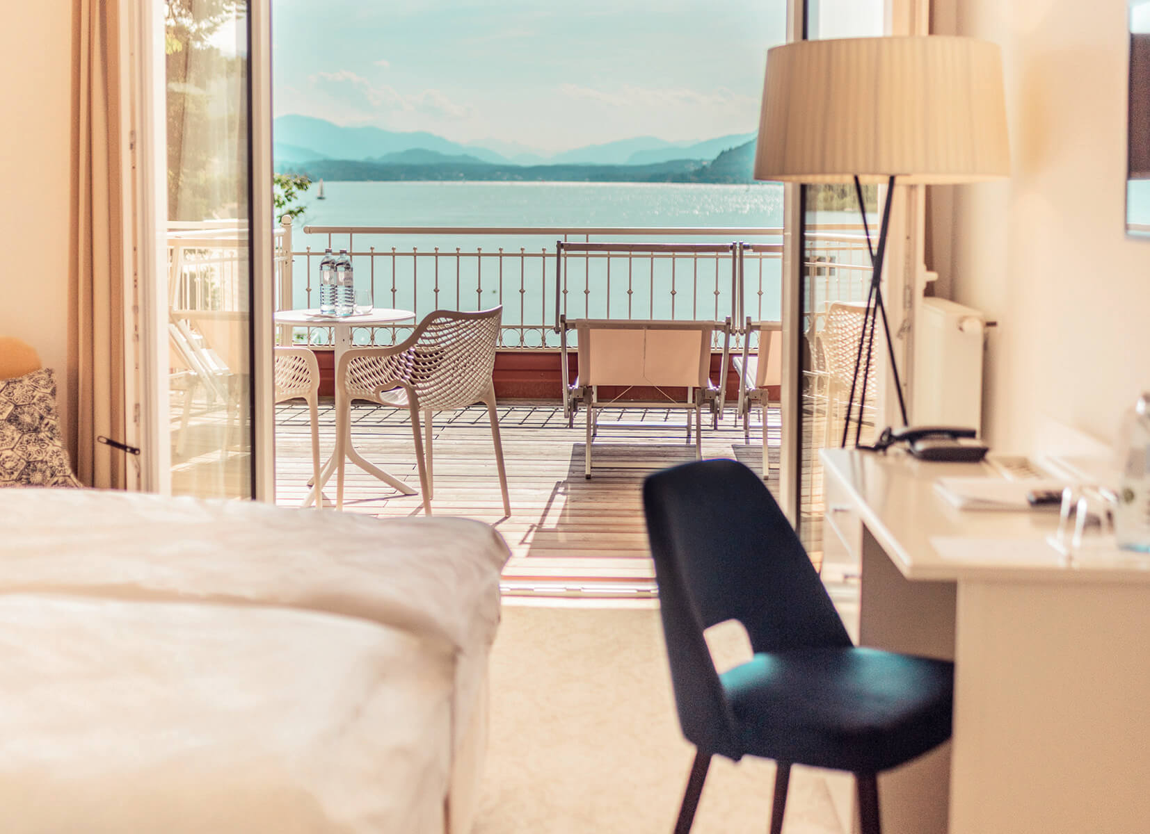 Zimmer mit Weitblick