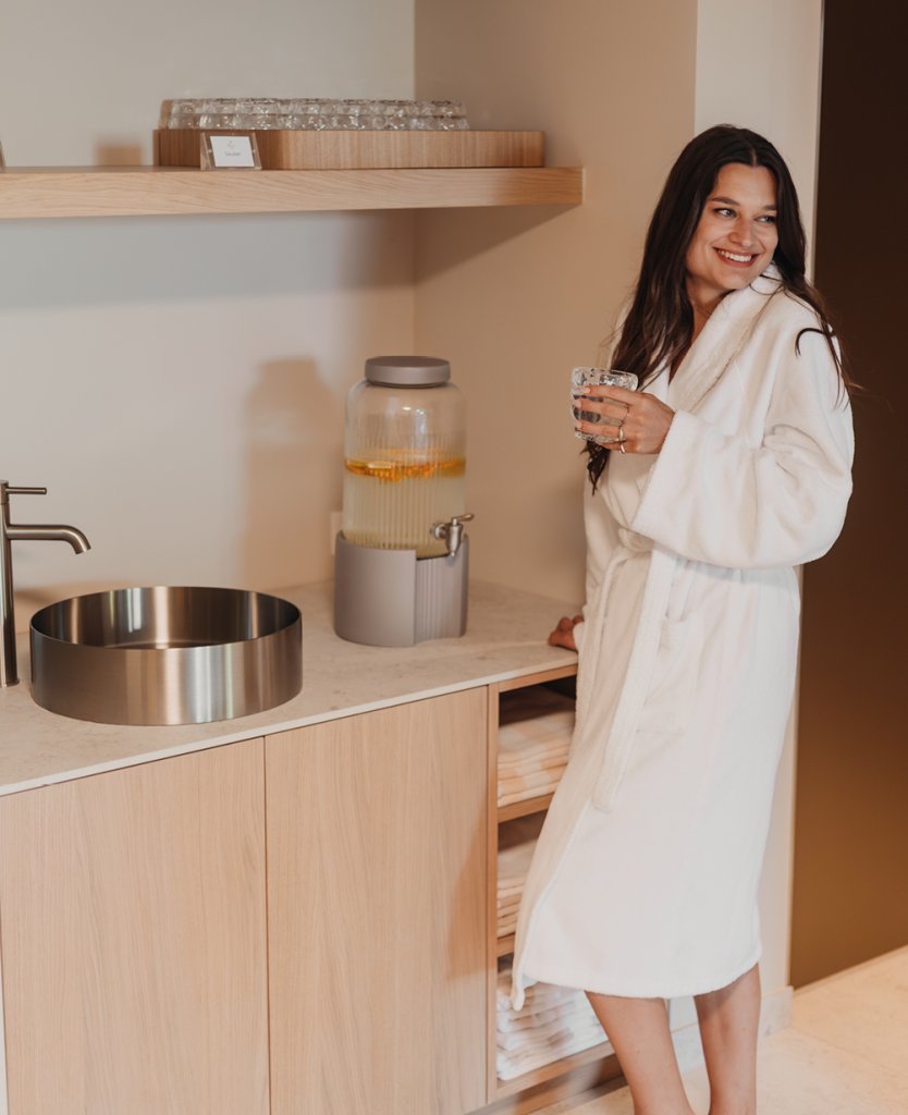 Wellness bei Jilly am Wörthersee